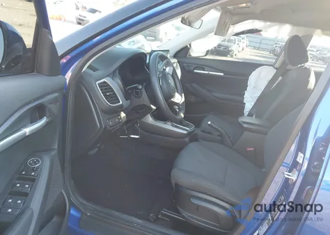 2023 Kia Seltos Lx from USA, damaged, VIN KNDEPCAA6P7385656